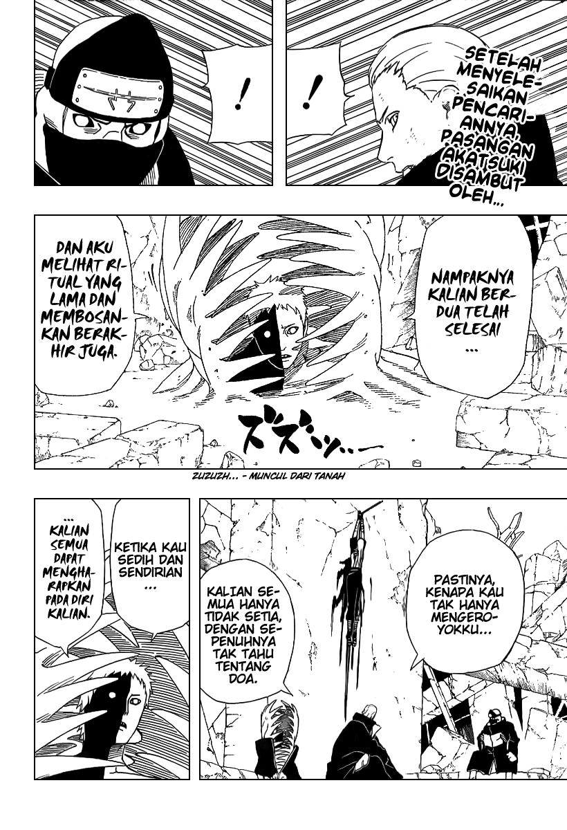 Manga Naruto Chapter 314 gambar nomor 2