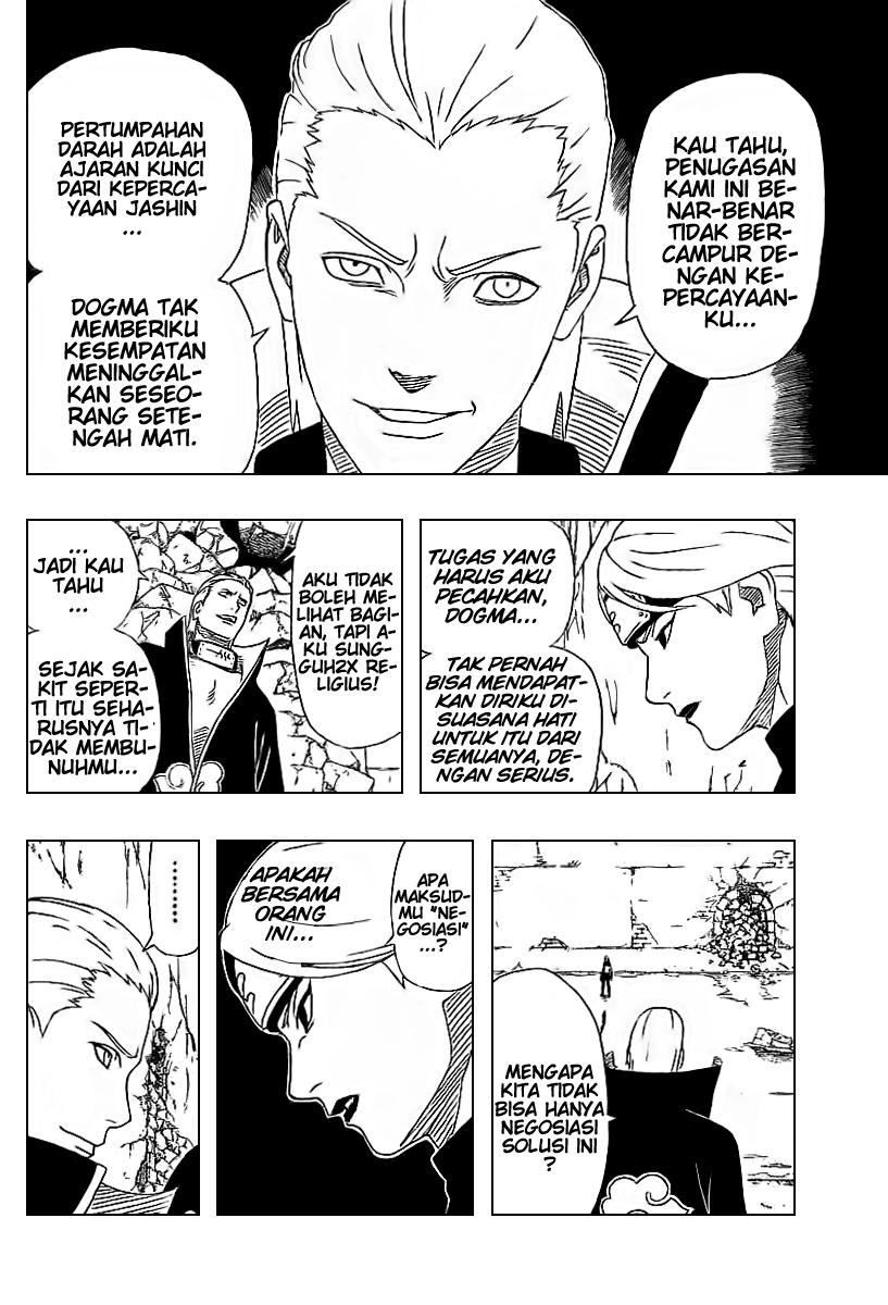 Naruto Chapter 313 Gambar 6