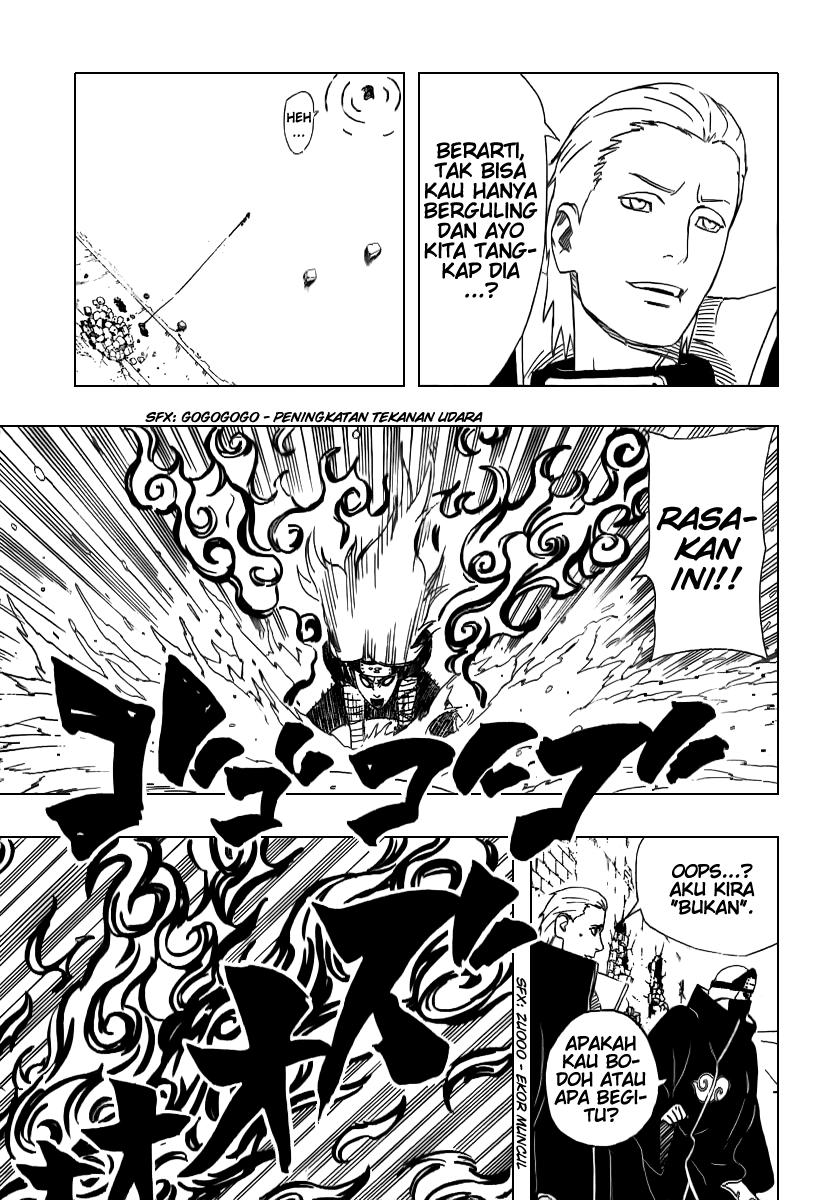 Naruto Chapter 313 Gambar 7