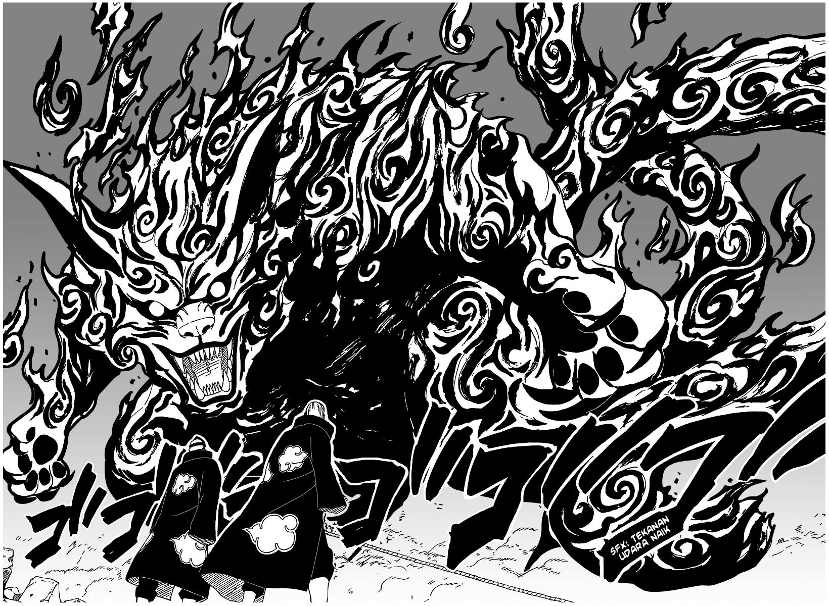 Naruto Chapter 313 Gambar 8