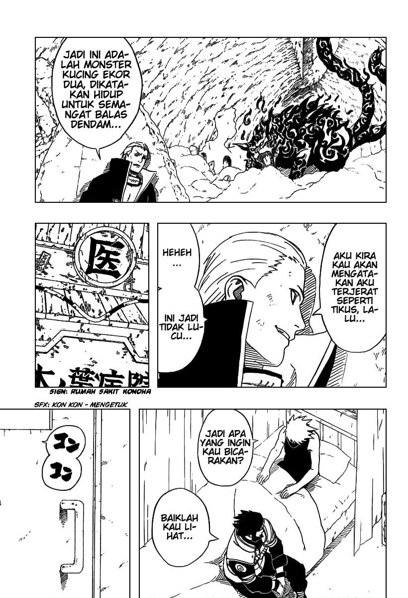 Naruto Chapter 313 Gambar 12