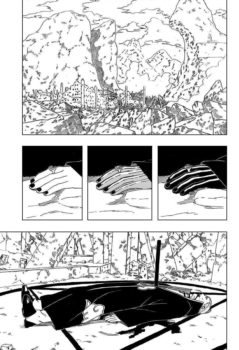 Naruto Chapter 313 Gambar 14