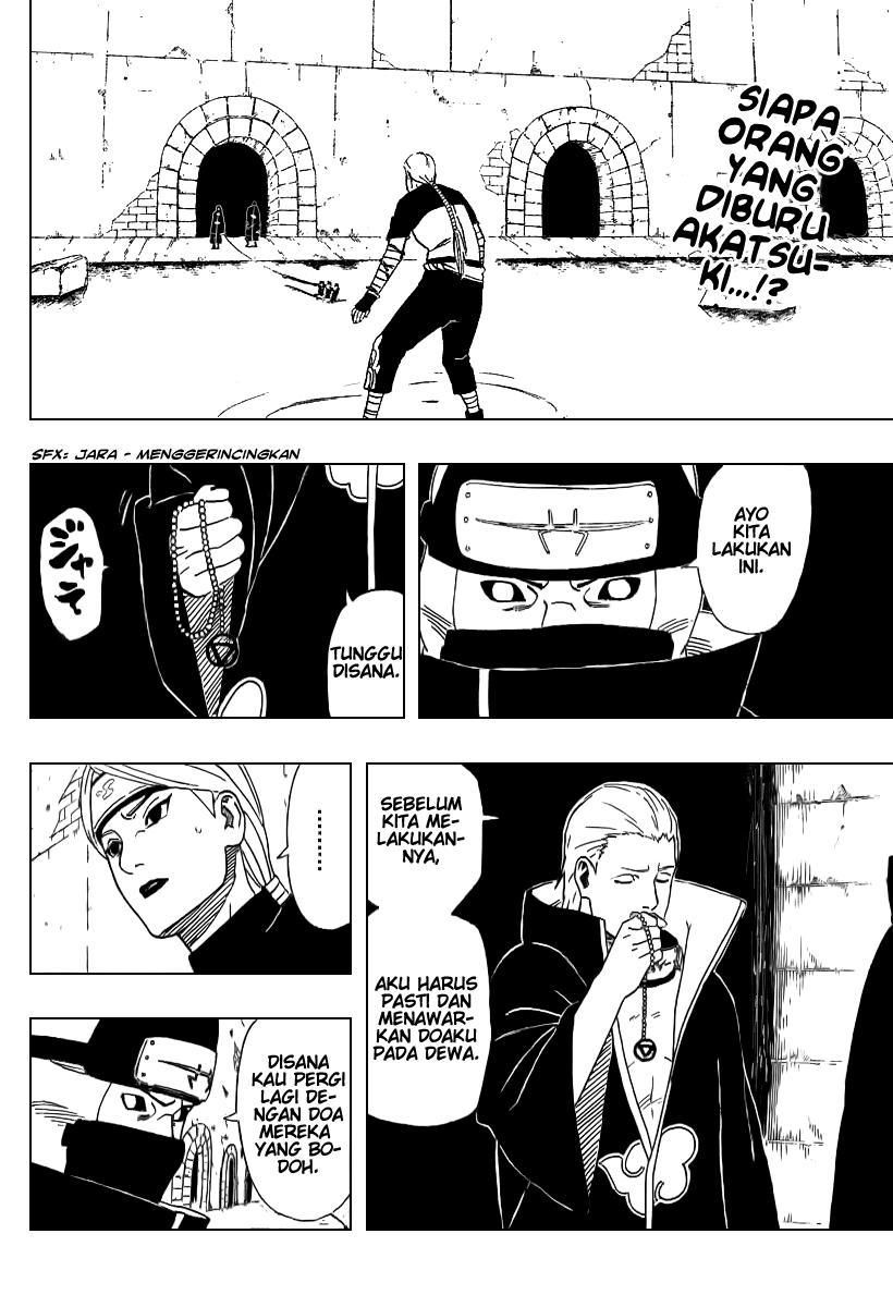 Manga Naruto Chapter 313 gambar nomor 2