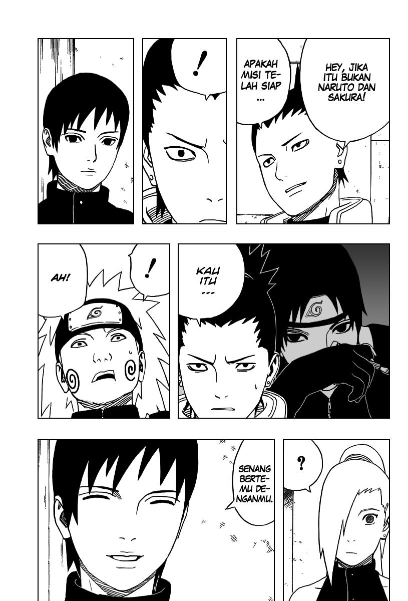 Naruto Chapter 312 Gambar 5