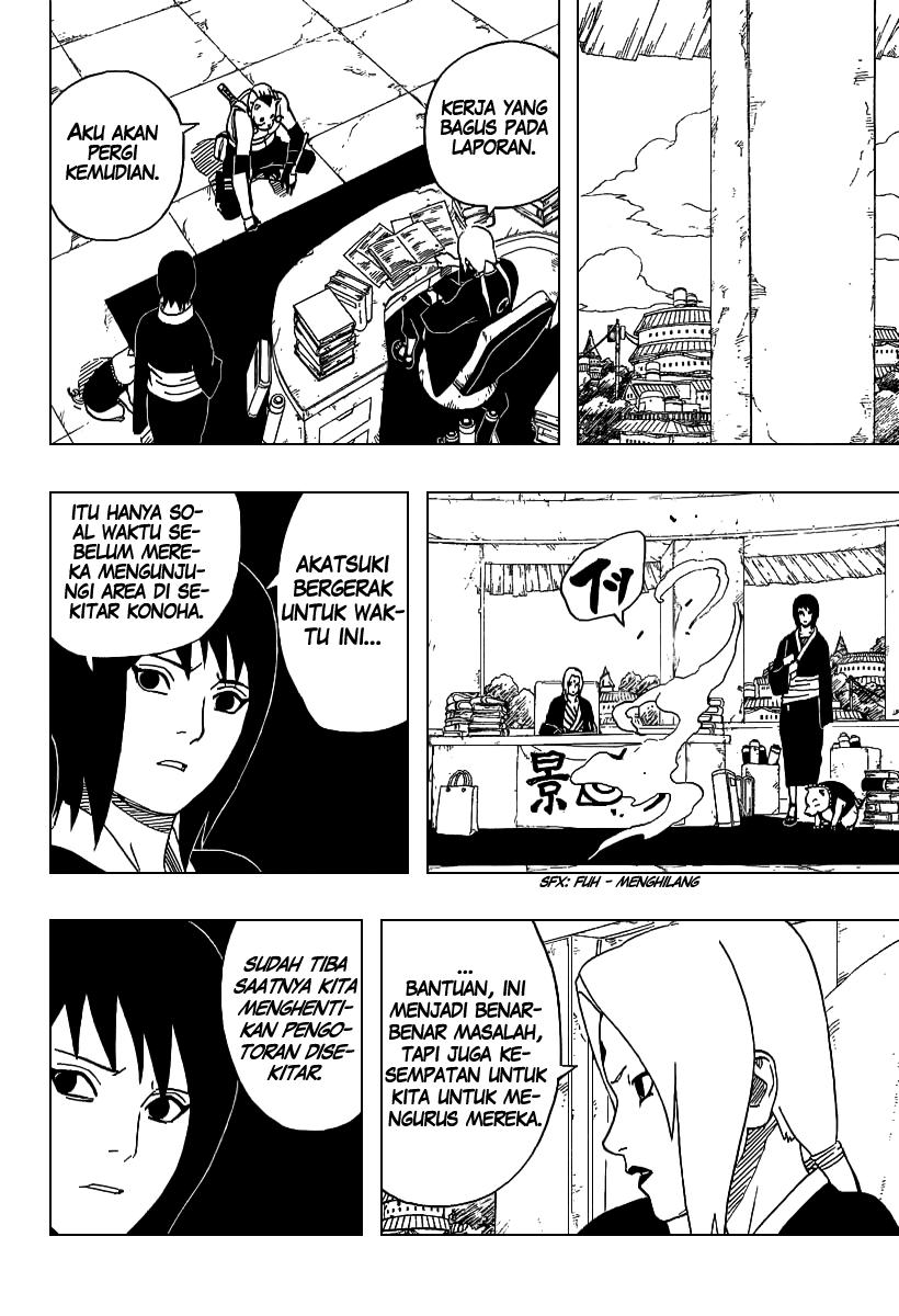 Naruto Chapter 312 Gambar 6