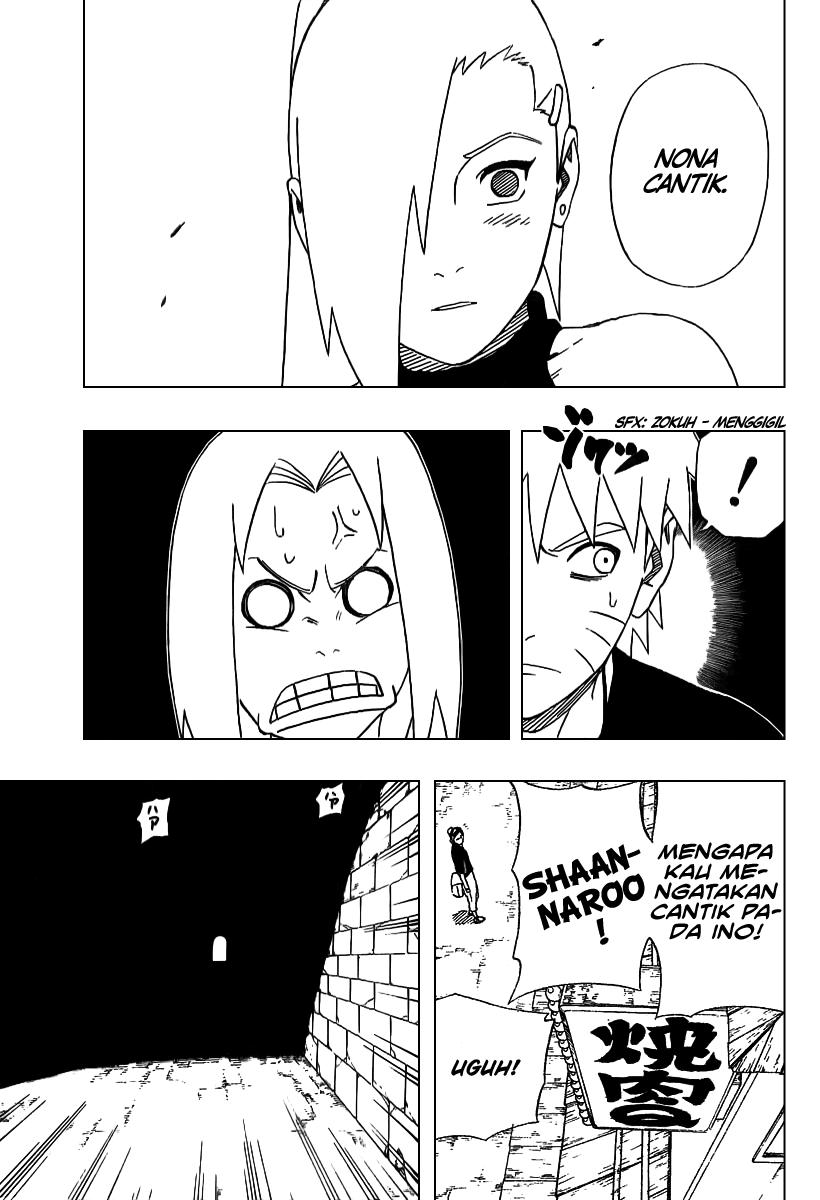 Naruto Chapter 312 Gambar 13