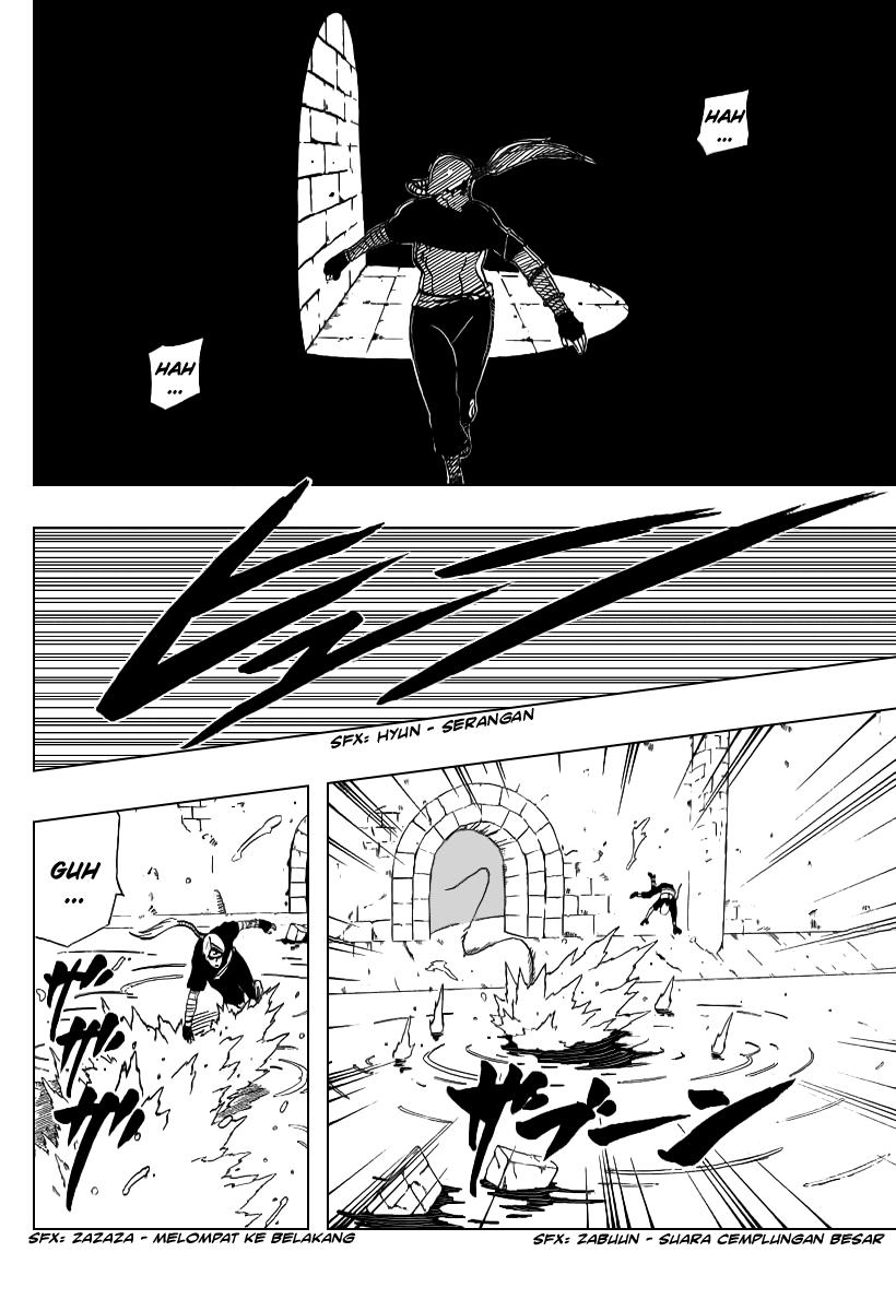 Naruto Chapter 312 Gambar 14