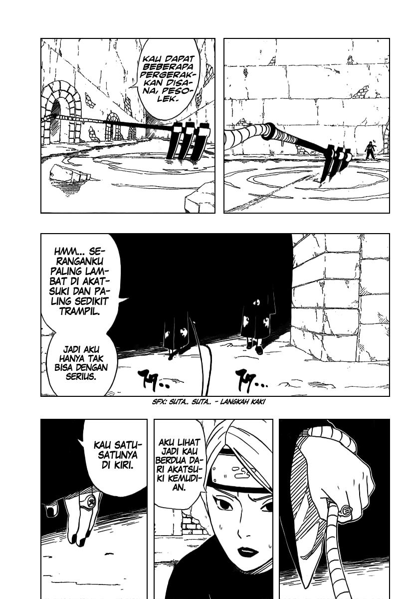 Naruto Chapter 312 Gambar 15