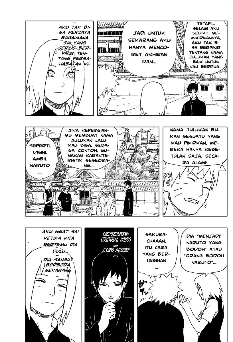 Naruto Chapter 311 Gambar 11