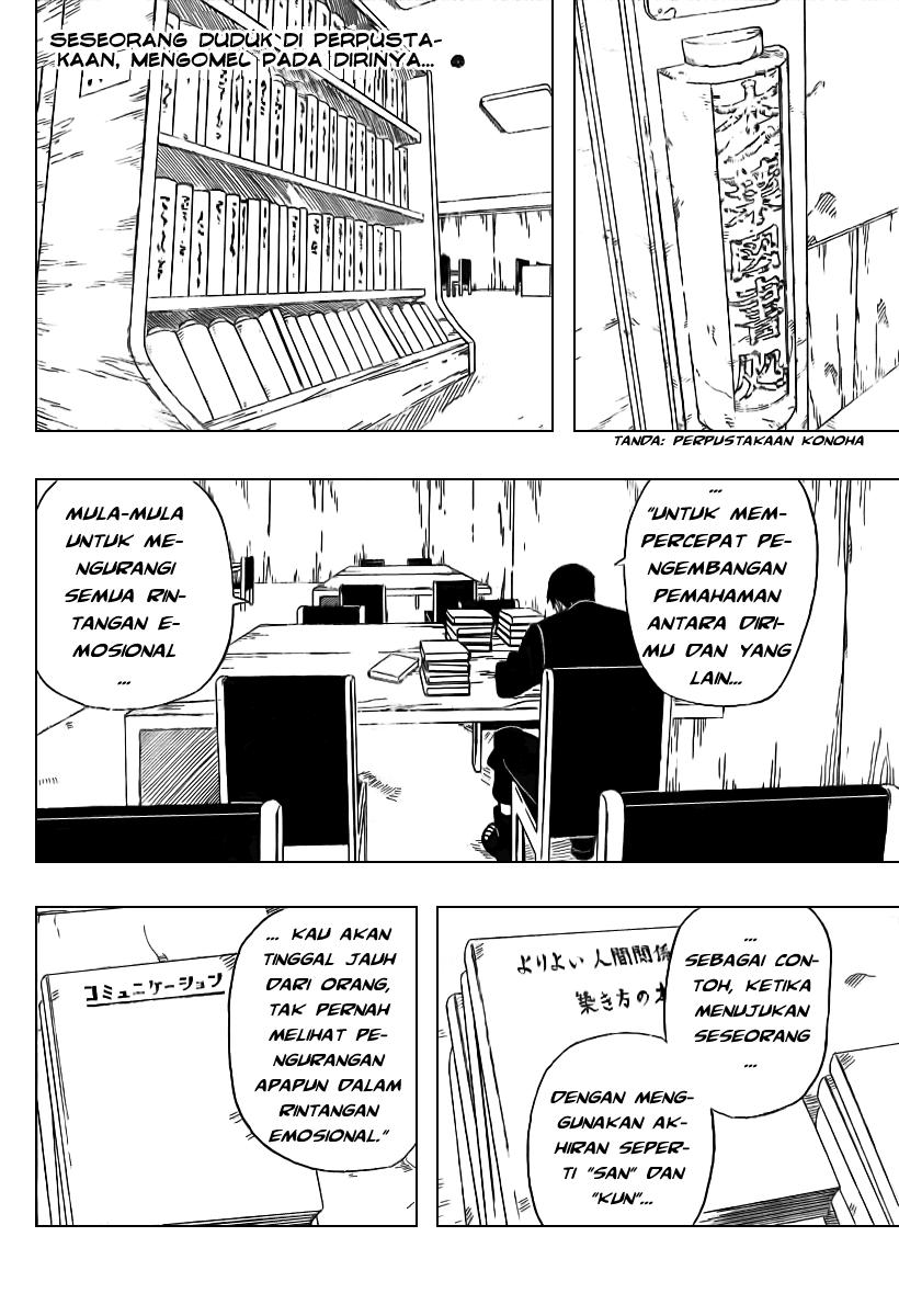 Manga Naruto Chapter 311 gambar nomor 2
