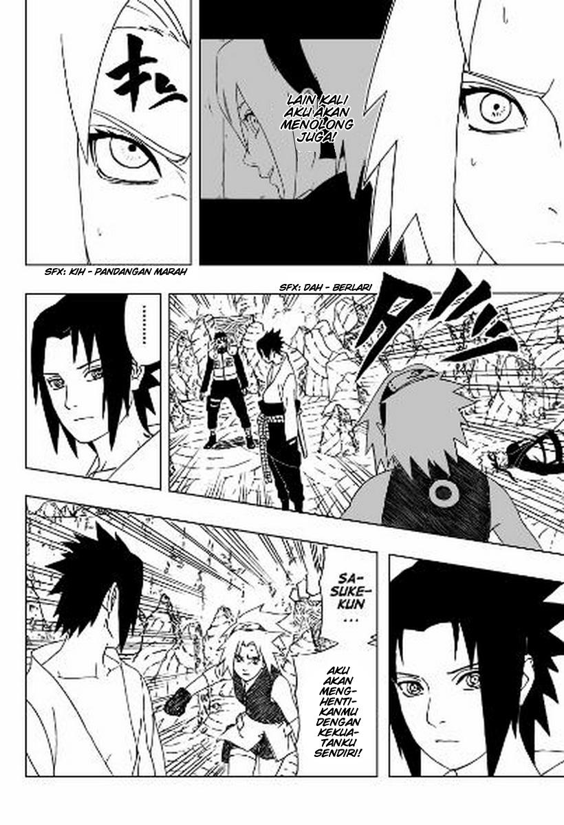 Naruto Chapter 308 Gambar 6