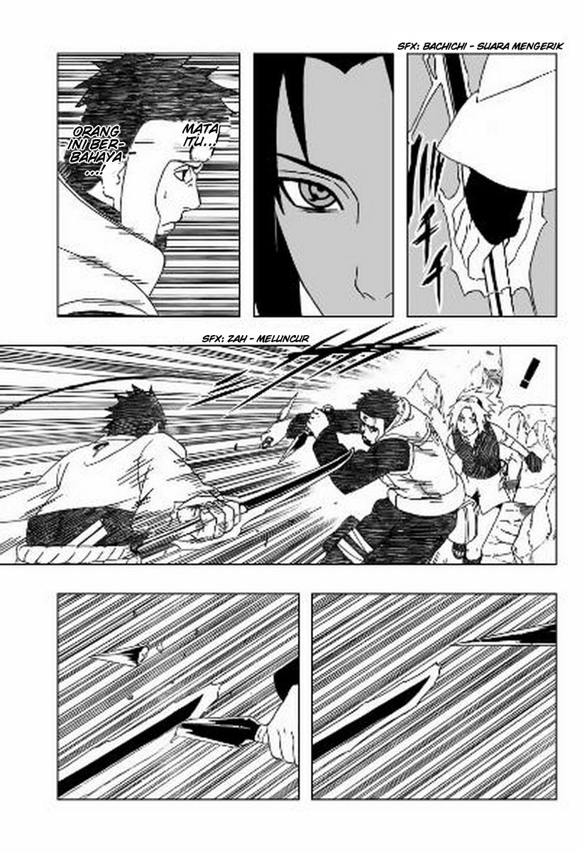 Naruto Chapter 308 Gambar 7