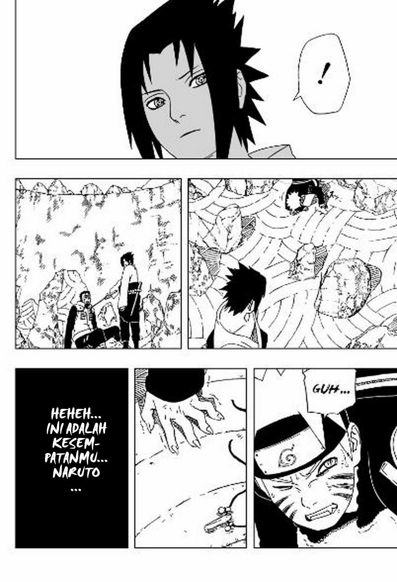 Naruto Chapter 308 Gambar 10
