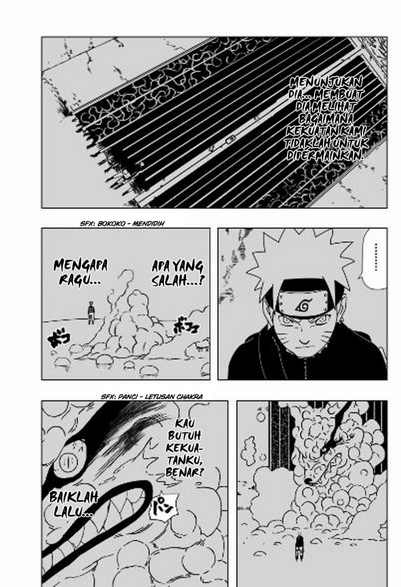 Naruto Chapter 308 Gambar 11