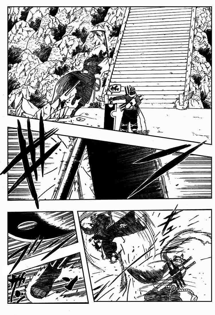Naruto Chapter 411 Gambar 8