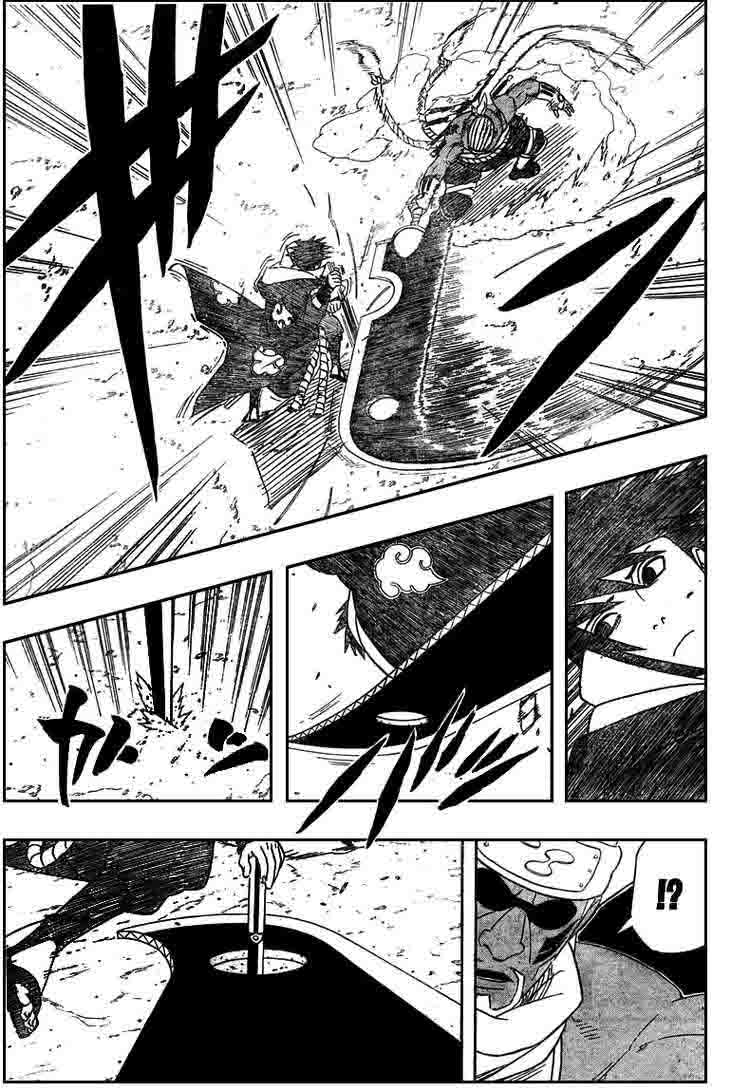 Naruto Chapter 411 Gambar 9