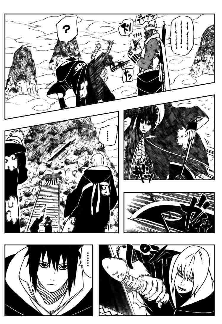 Naruto Chapter 411 Gambar 11