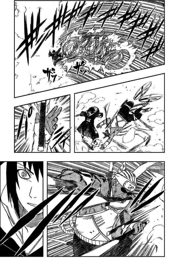 Naruto Chapter 411 Gambar 15