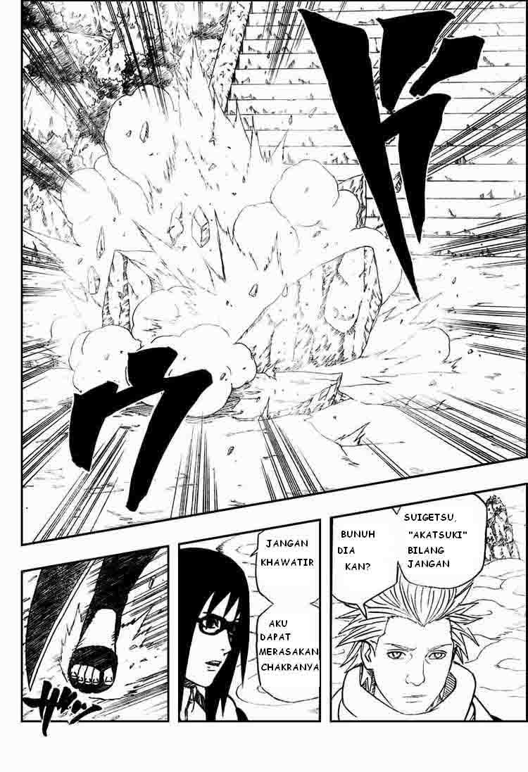 Naruto Chapter 410 Gambar 5