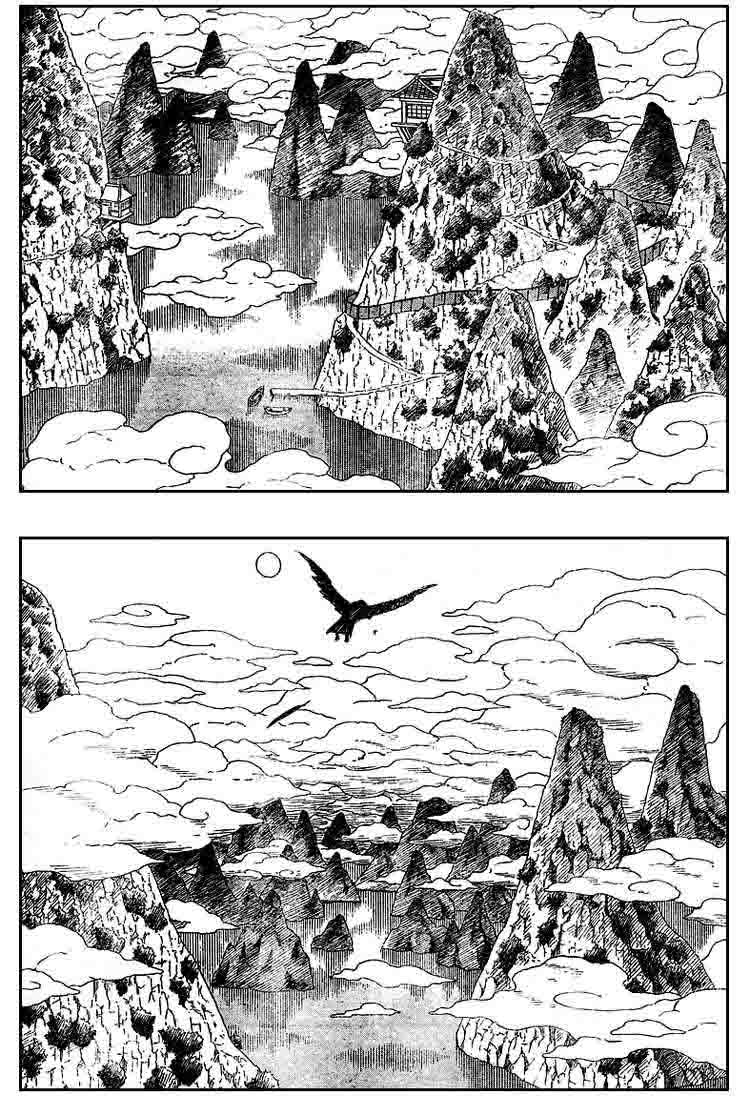 Naruto Chapter 408 Gambar 8