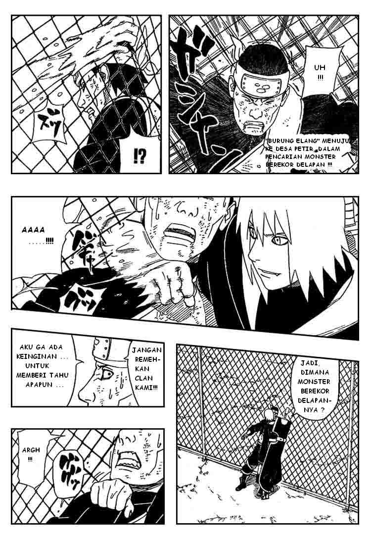 Naruto Chapter 408 Gambar 3