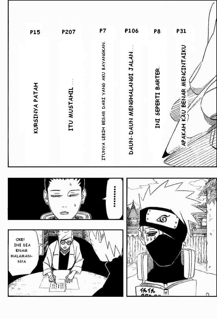 Naruto Chapter 407 Gambar 13