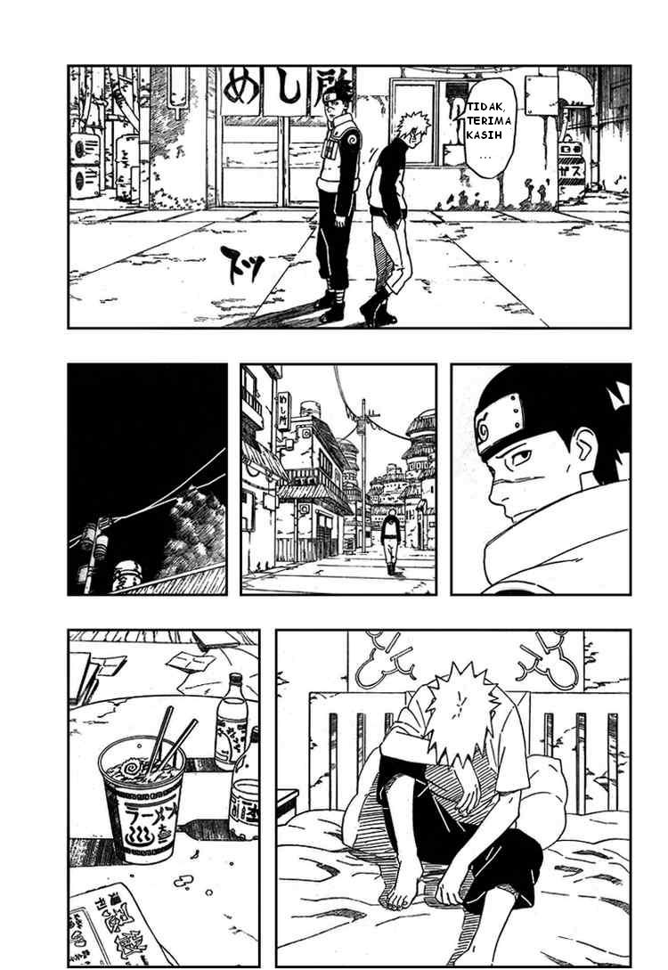 Naruto Chapter 405 Gambar 10