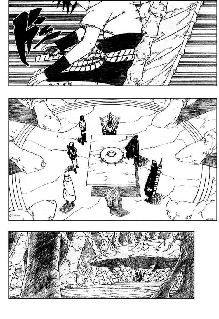 Naruto Chapter 404 Gambar 11