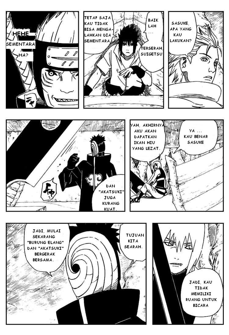Naruto Chapter 404 Gambar 14