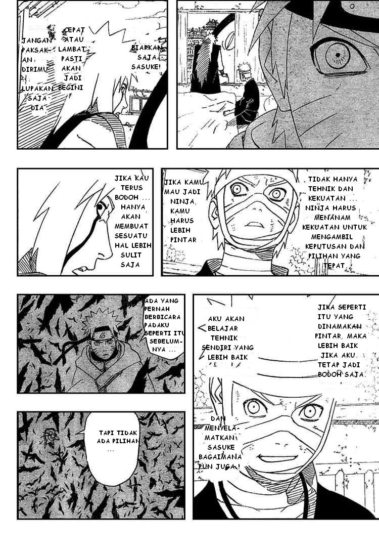 Naruto Chapter 403 Gambar 7