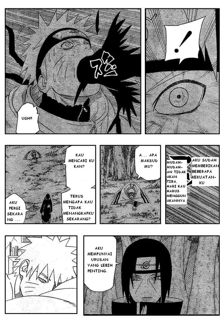 Naruto Chapter 403 Gambar 9