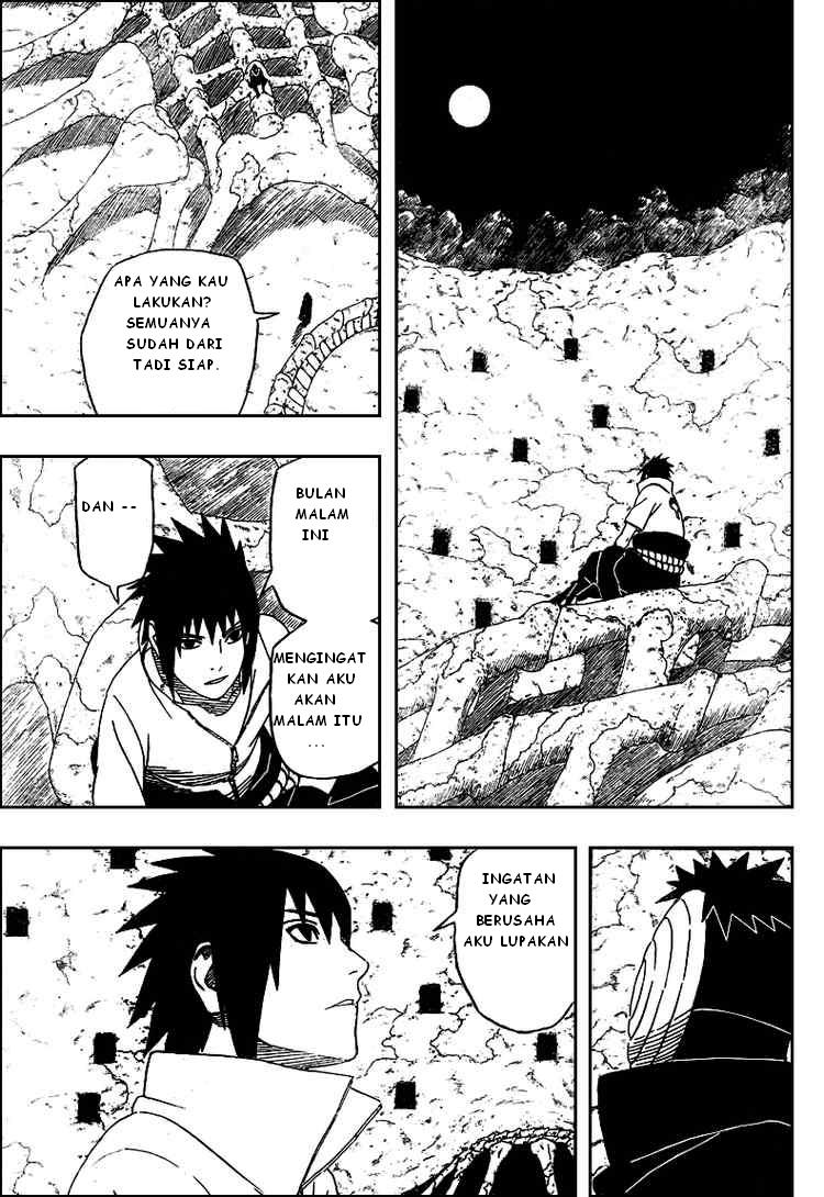Naruto Chapter 403 Gambar 10