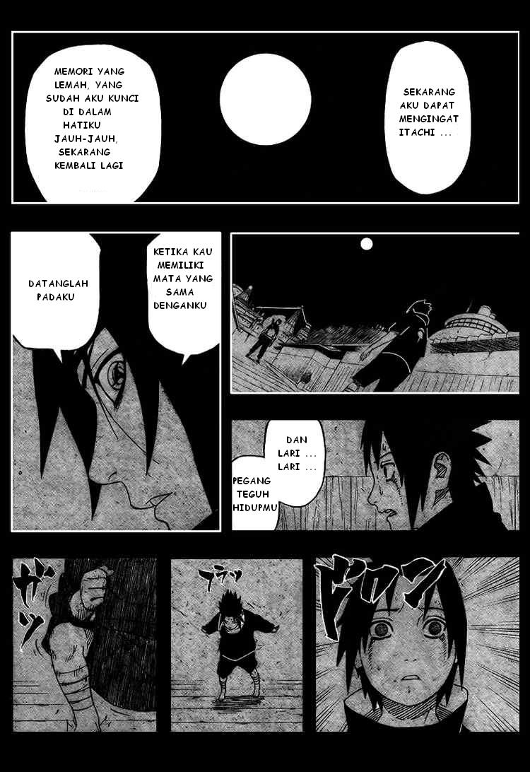 Naruto Chapter 403 Gambar 11