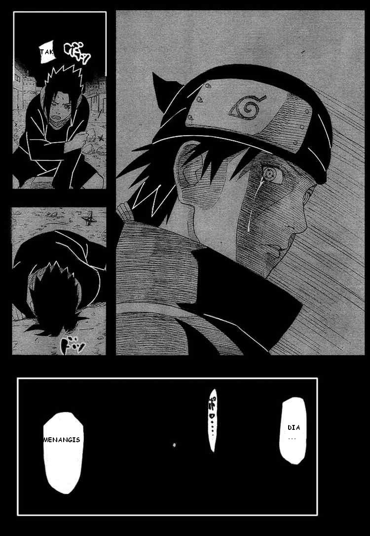 Naruto Chapter 403 Gambar 15
