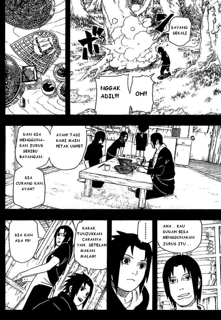 Naruto Chapter 402 Gambar 5