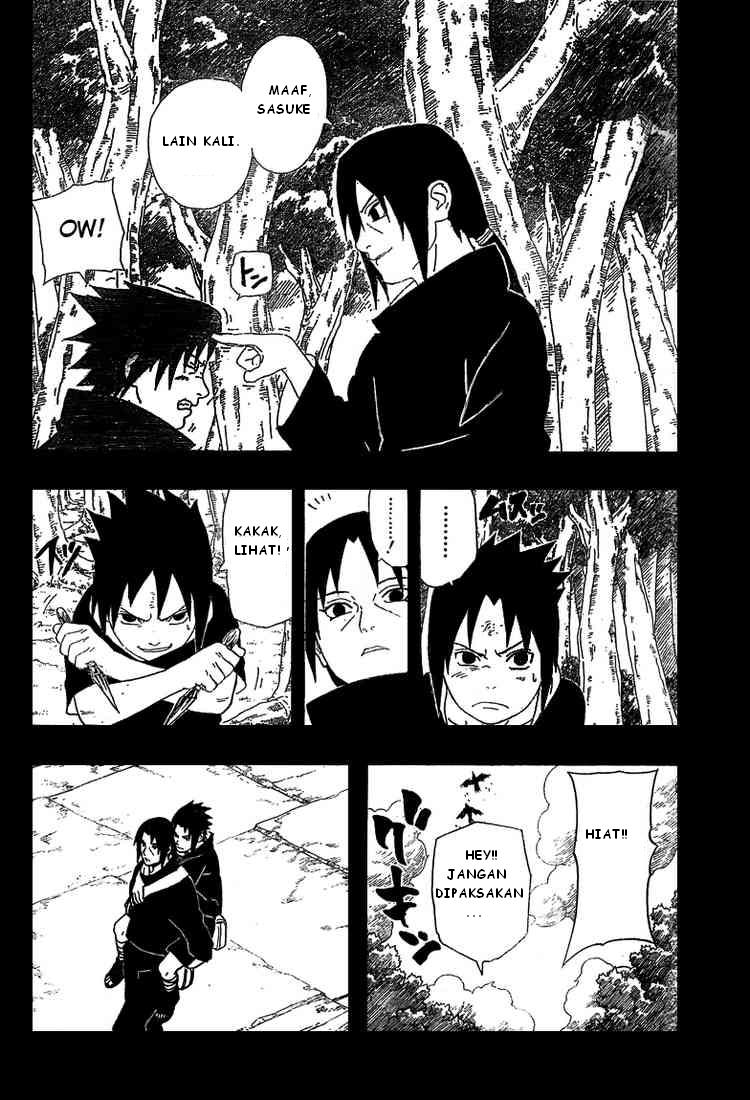 Naruto Chapter 402 Gambar 7
