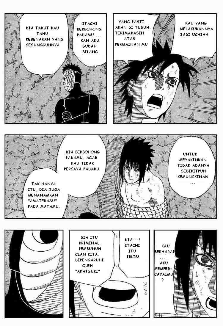 Naruto Chapter 401 Gambar 6