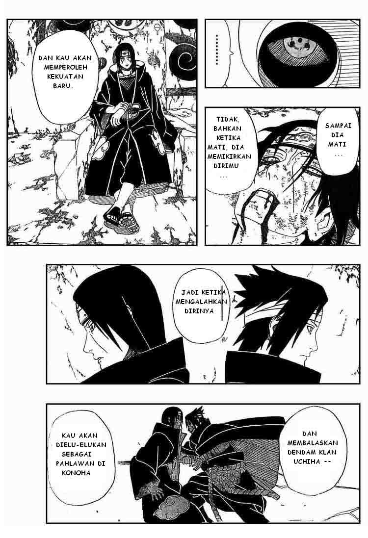 Naruto Chapter 401 Gambar 14