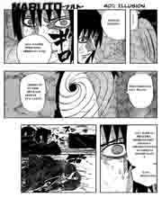 Naruto Chapter 401 Gambar 19