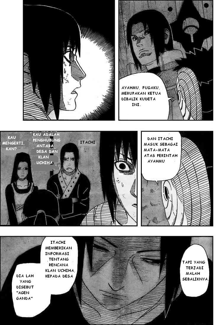 Naruto Chapter 400 Gambar 4