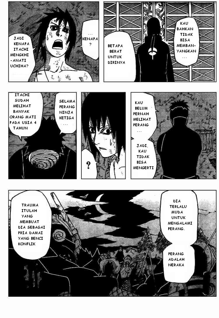 Naruto Chapter 400 Gambar 5