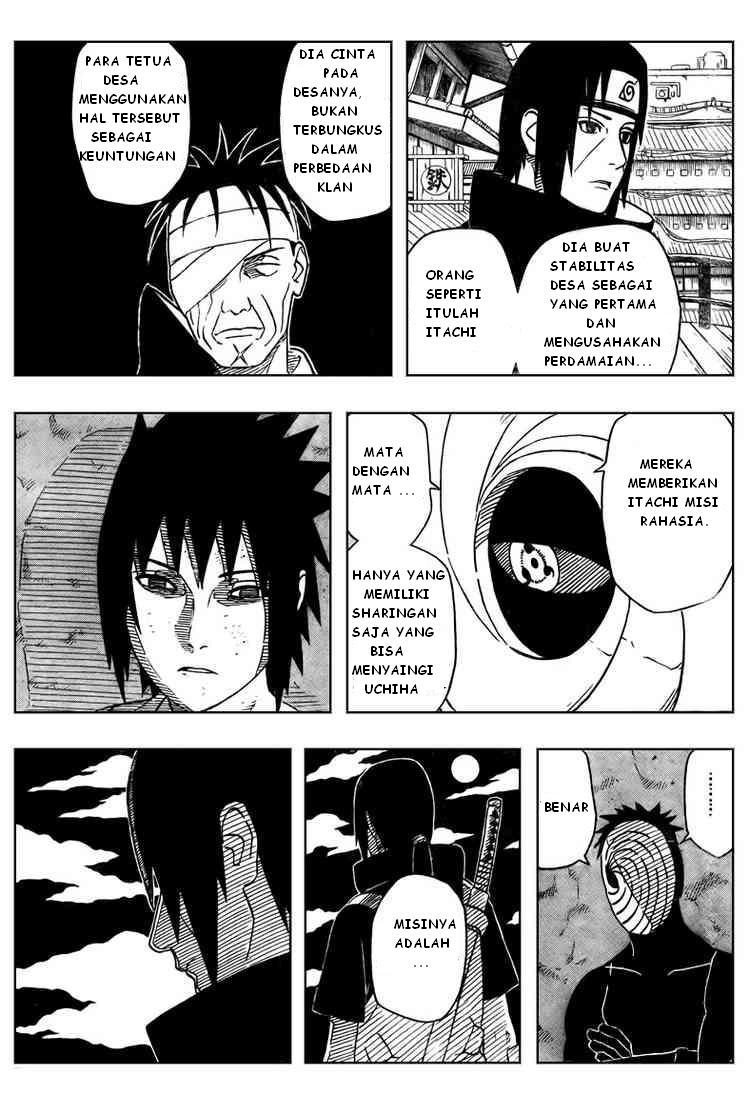 Naruto Chapter 400 Gambar 6