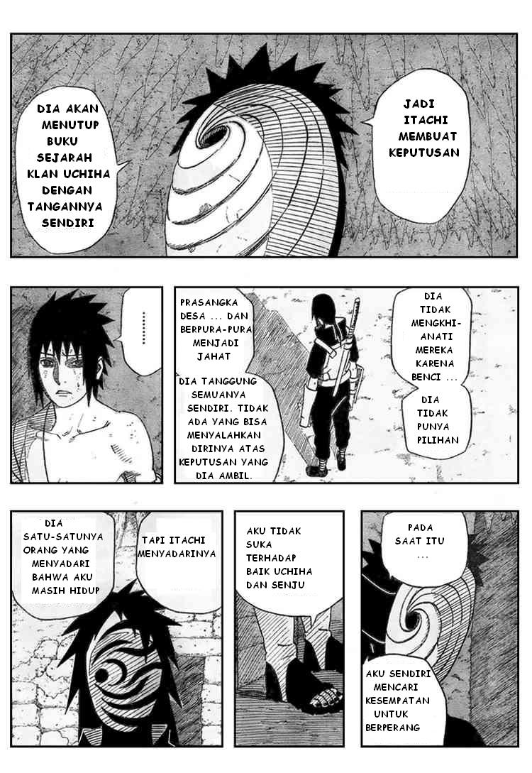 Naruto Chapter 400 Gambar 9