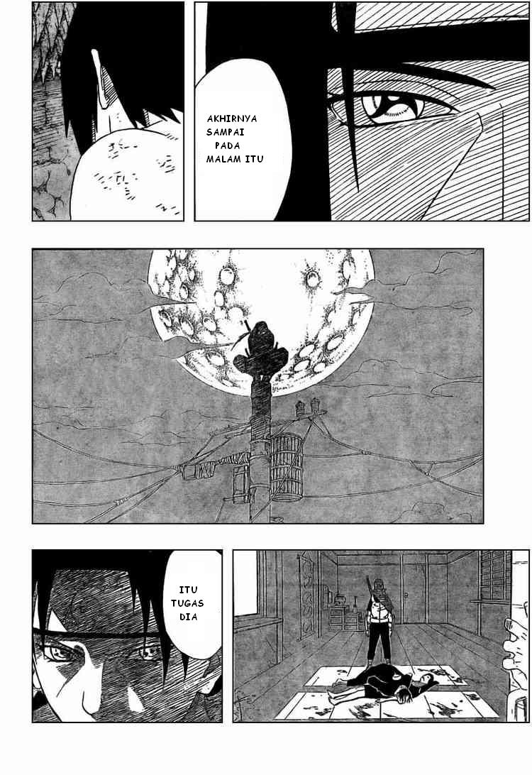 Naruto Chapter 400 Gambar 11