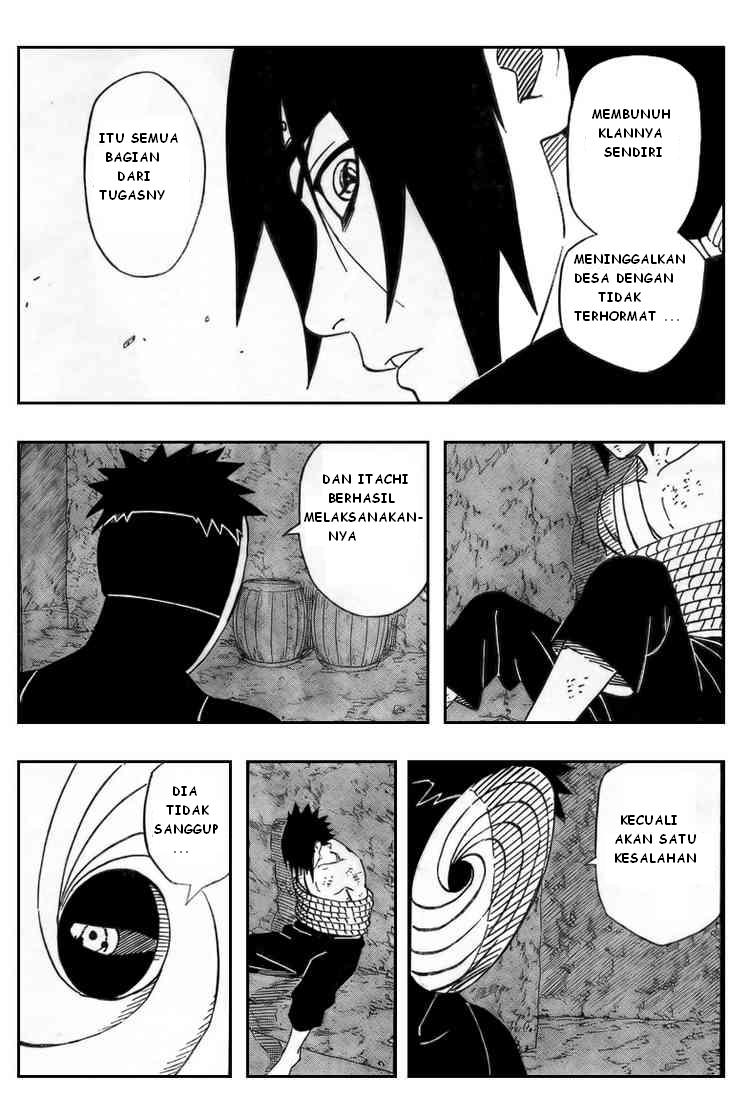 Naruto Chapter 400 Gambar 12
