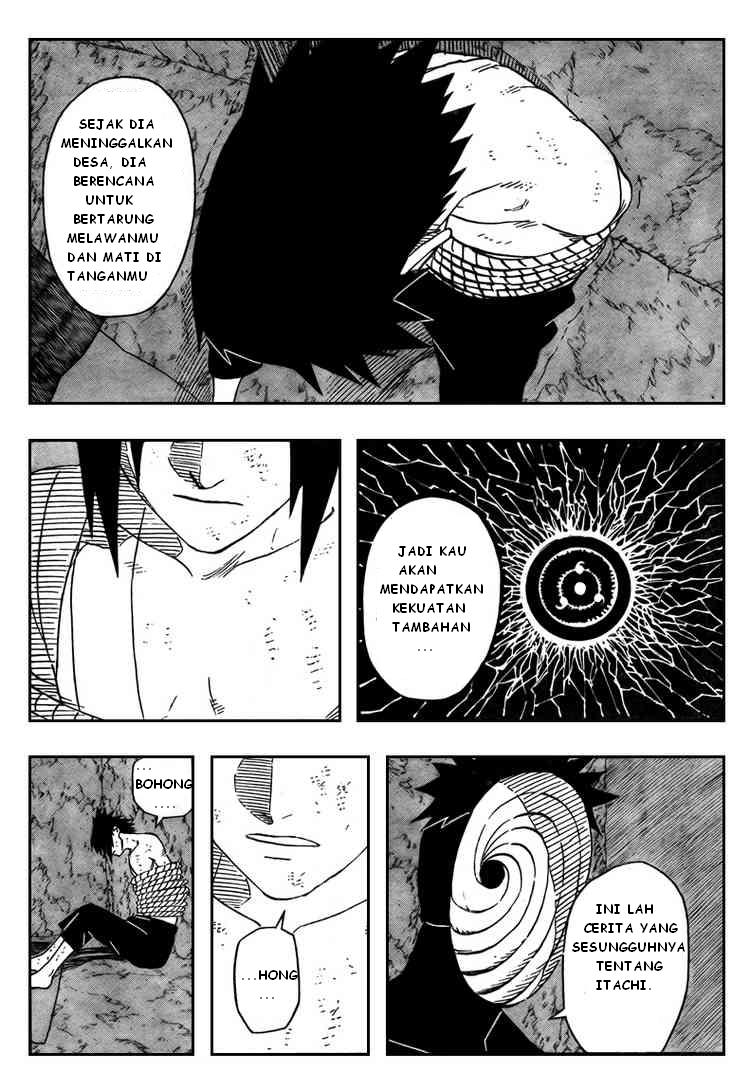 Naruto Chapter 400 Gambar 17