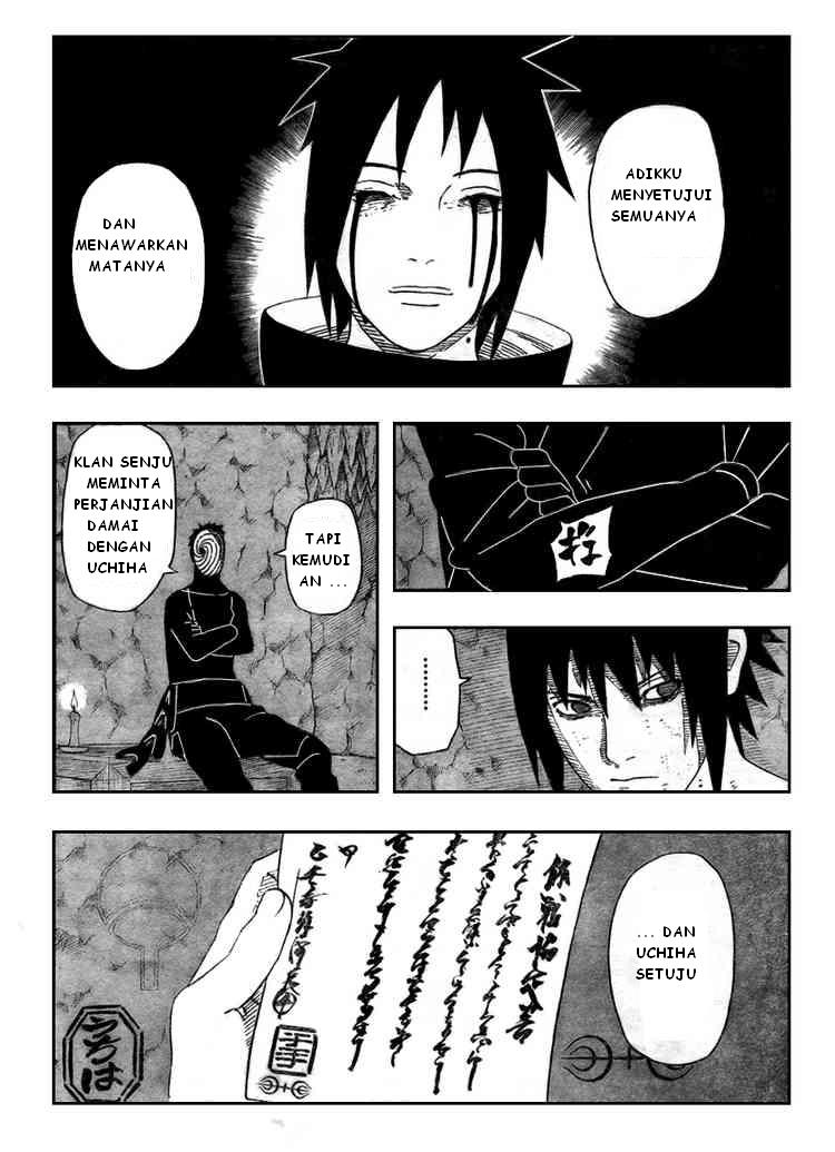 Naruto Chapter 399 Gambar 5