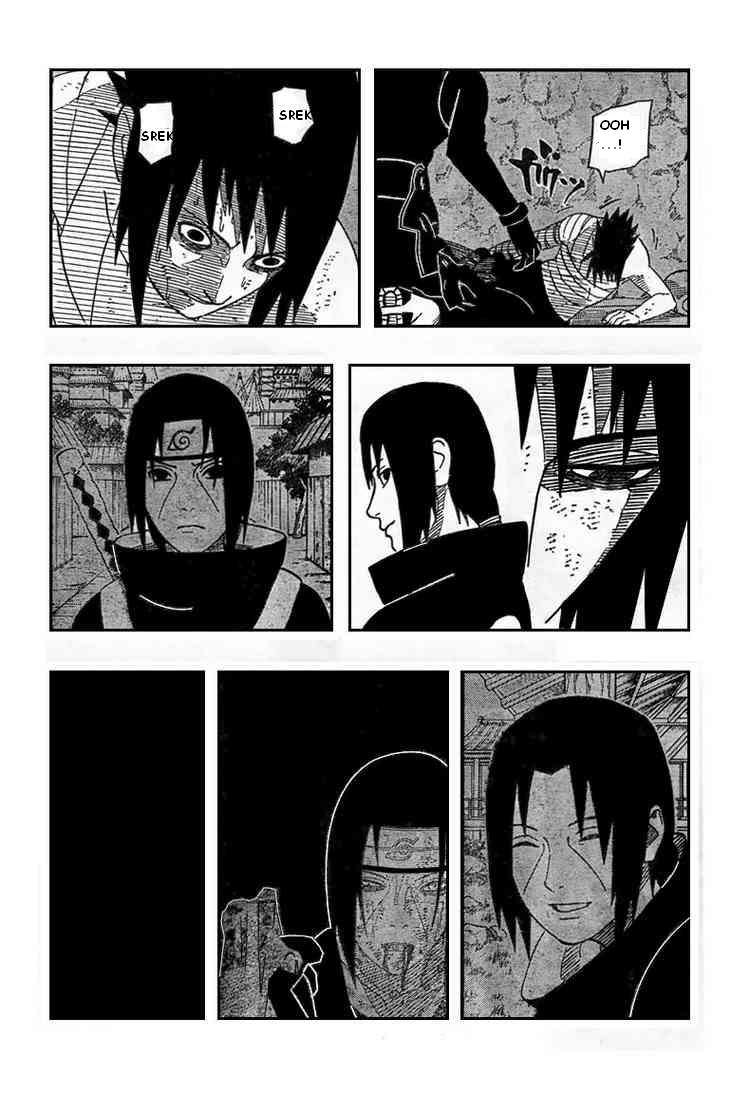 Naruto Chapter 398 Gambar 9
