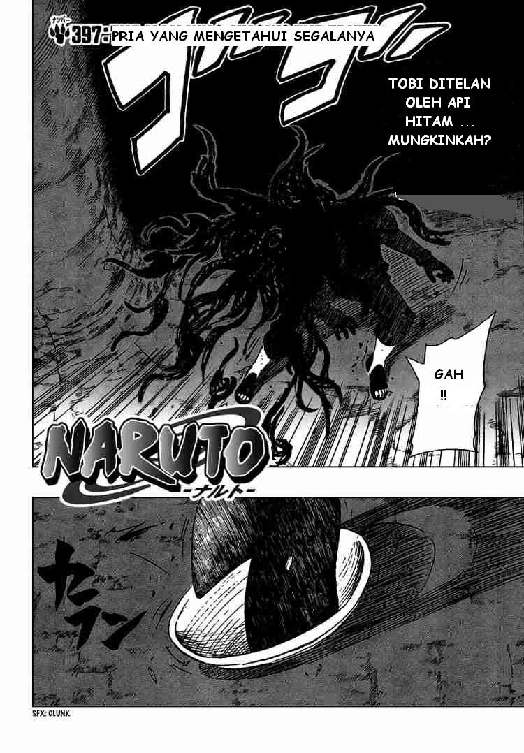 Naruto Chapter 397 Gambar 5