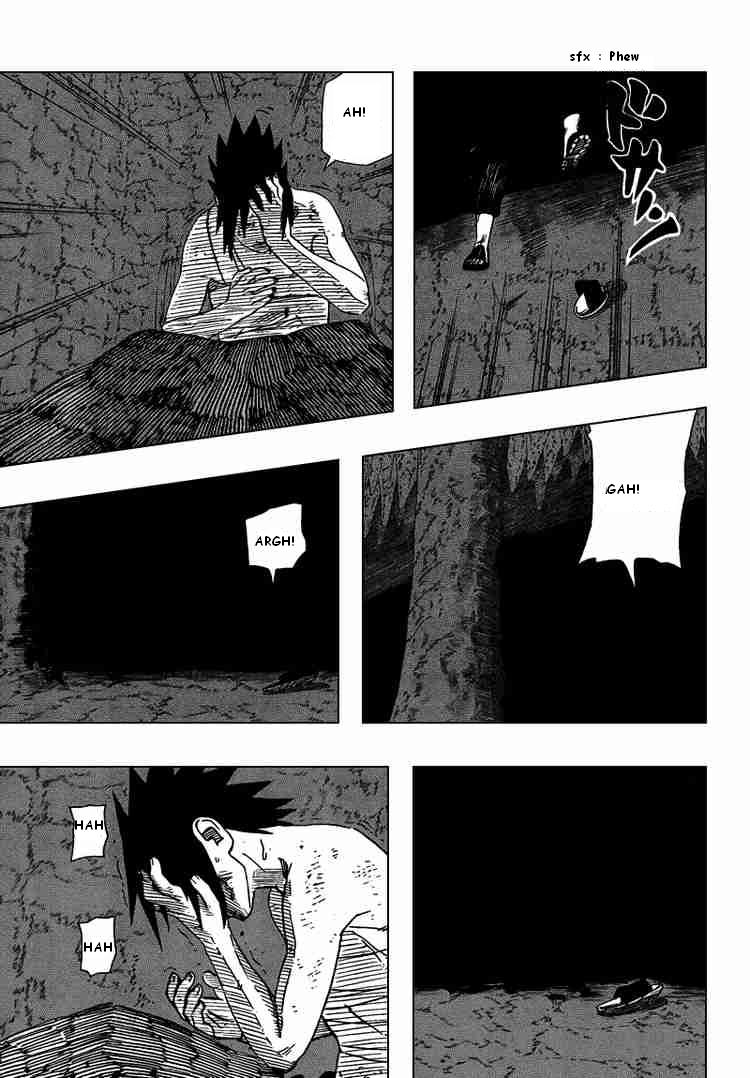 Naruto Chapter 397 Gambar 6